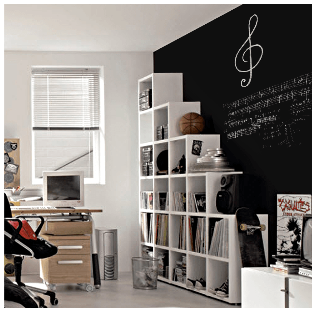 Magnetic Blackboard - Primacol Ireland - Decorative Paint 