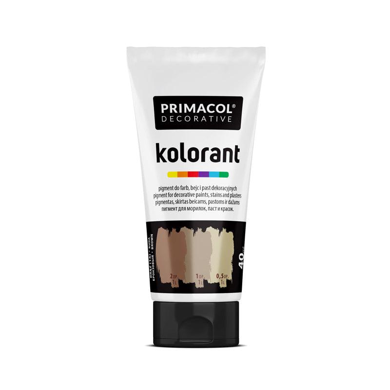 Colourant - Primacol Ireland - Decorative Paint 