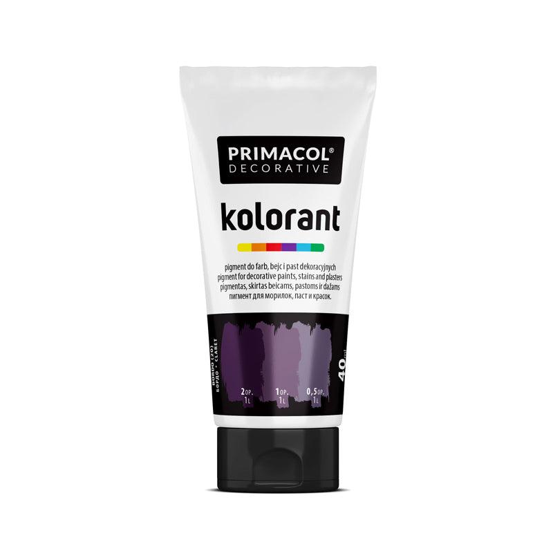 Colourant - Primacol Ireland - Decorative Paint 